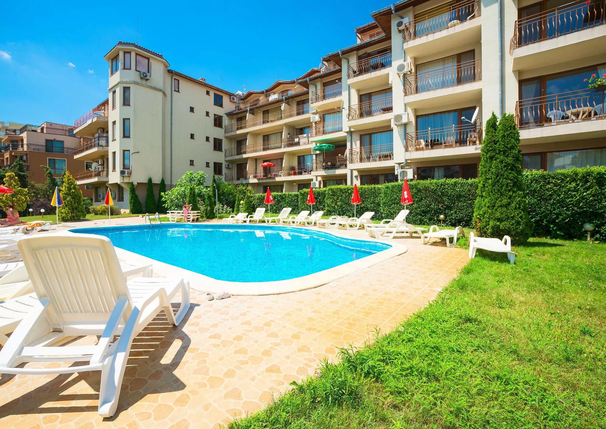 Tsb Dunes Holiday Village Sunny Beach Exterior photo