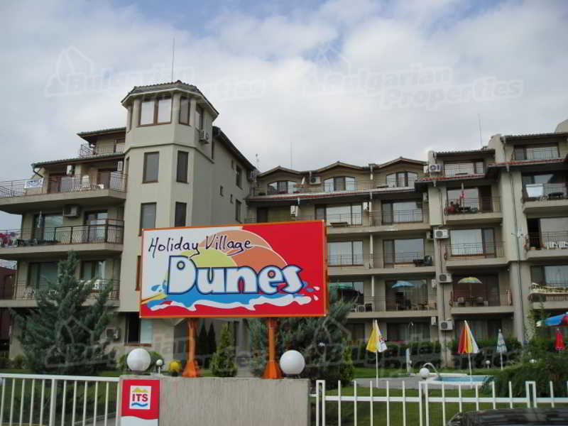 Tsb Dunes Holiday Village Sunny Beach Exterior photo
